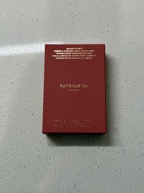Patrick Ta Major Glow Translucent Highlighter Duo - My Love